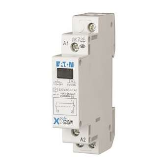 Télérupteur, 230AC, 1 W, 32A, 50Hz, 1PE|Eaton industries-EONZ-S230-W