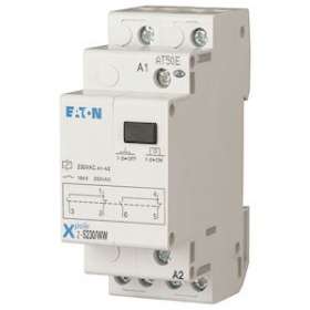 Télérupteur, 230AC, 2 W, 32A, 50Hz, 2PE|Eaton industries-EONZ-S230-WW