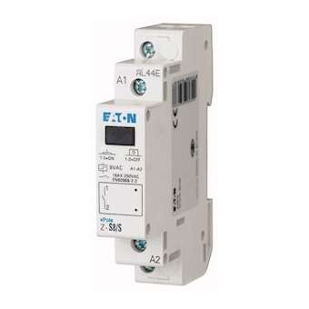 Télérupteur, 8AC, 1 F, 32A, 50Hz, 1PE|Eaton industries-EONZ-S8-S