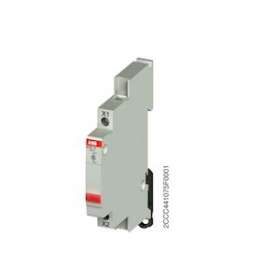 Voyant lumineux 1 LED Rouge 110-220V Dc|ABB-ABB703406
