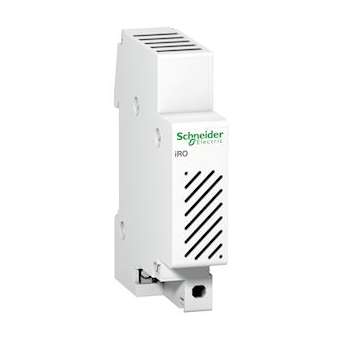 Acti9 iRO - ronfleur 70dBA - 8..12Vca|Schneider Electric-SCHA9A15323