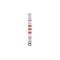 Voyant lumineux Trois-Led Rouges 415-230V Ac|ABB-ABB703900