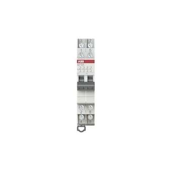 Interrupteur Compact 4F 25A 250/415V Ac E211-25-40|ABB-ABB703016