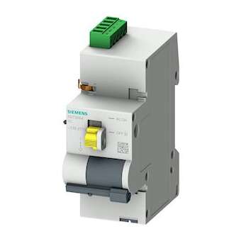 RC-mechanism basic 230VAC, 2MW|Siemens Industries et Infrastructures-SIE5ST3054