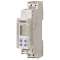Inter horaire digital modulaire 1 canal, 7 jours, ligne de texte, 1 TLE|Eaton industries-EONTSDW1COMIN
