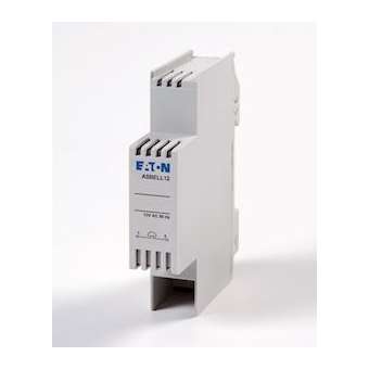 Sonnerie de signalisation, 12VAC|Eaton industries-EONASBELL12