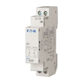 Bloc deux diodes, 1PE|Eaton industries-EONZ-SC-GP