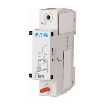 Déclencheur de plastron|Eaton industries-EONZ-MFPA