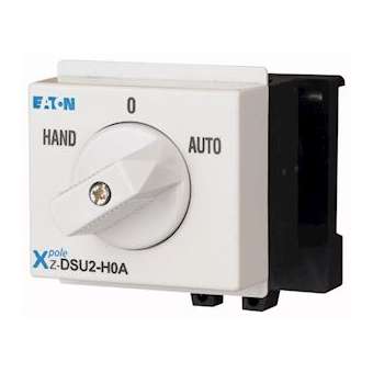 Commutateur rotatif, 2p, UM, HA - 0 - AU|Eaton industries-EONZ-DSU2-H0A