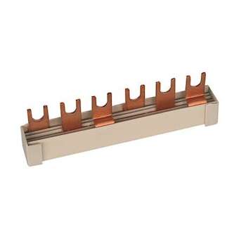 Barres de pontage, 3p, pour SPI et SPC|Eaton industries-EONZ-GV-16-3P-3TE-6