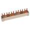 Barres de pontage, 3p, pour SPI et SPC|Eaton industries-EONZ-GV-16-3P-3TE-6