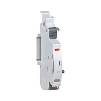 Lot de 100 contacts signal défaut inverseur ( SD ) DX³ - 6A 240V~ - 0,5 module|Legrand-LEG406261
