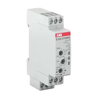 Relais Temporise E234 ct-Mfd.21|ABB-ABB435271