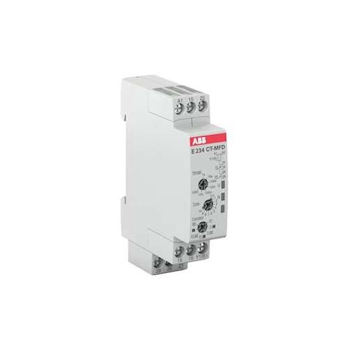 Relais Temporise E234 ct-Mfd.21|ABB-ABB435271