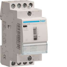 Relais de commande 16A, 2F+2O, 230V|Hager-HAGERC418