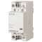 Contacteur modulaire, 230VAC/50Hz, 4 O, 25A, 2PE|Eaton industries-EONZ-SCH230-25-04