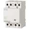Contacteur modulaire, 230VAC/50Hz, 4 O, 63A, 3PE|Eaton industries-EONZ-SCH230-63-04