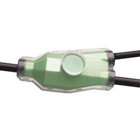 BAV-2U-GD-Trousse dérivation en Y avec résine verte GUROFLEX-4x1,5 à 5x25mm²|TE Connectivity ( Ex Tyco Simel )-TYS000526