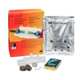3M Scotchcast Jonction coulée BT Atex 92A6 ExmII T4|3M france-TRM50267