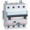disj. diff monobloc DX³6000 10kA arrivée haute/départ bas vis 4P 20A typeF 30mA