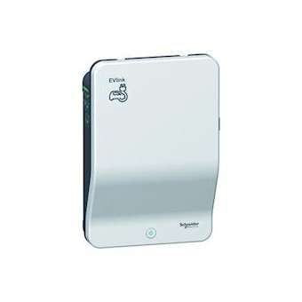 EVlink Smart Wallbox - borne recharge véhicule électrique - 3 à 22kW T2S supervi|Schneider Electric-SCHEVB1F22P4RMI