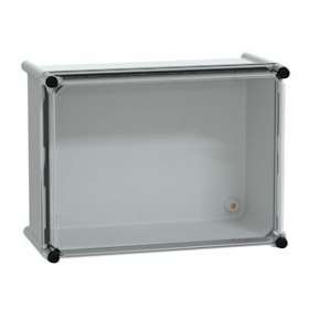 Thalassa - Boîte PLS pour EVlink Pro AC métal sur pied 2 CP - Max 35 mm²|Schneider Electric-SCHEVA1RFKES