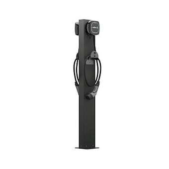 Piedestal Eiffel Basic double Pulsar Plus|Wallbox France-WBXPED-EIFBS-DUAL