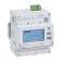 Compteur triphasé EMDX³ MID raccordement TI 5A avec sortie RS485 - 4 modules DIN|Legrand-LEG412043