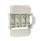 DTC - S/C 200 A - 2 directions 95² + 2 directions 35²