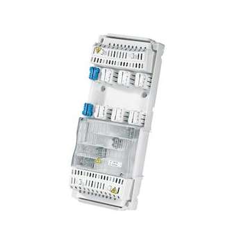 Coupe-Circuit 200 A IPXXB + 2 Départs 35²|Maec-MAE0430035