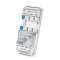 Coupe-Circuit 200 A IPXXB + 2 Départs 35²