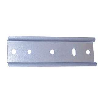 Rail de fixation DIN 7,5 x 116,5|Michaud-MIHR170