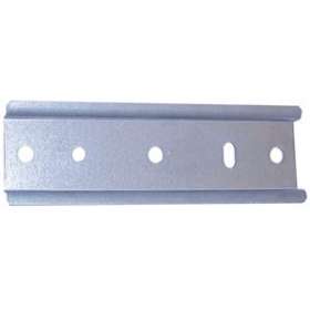 Rail de fixation DIN 7,5 x 116,5|Michaud-MIHR170