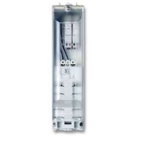 Maxi Cobox 1FN-4-Boîtier EP pied poteau-1 porte fusible-4x25mm² MAX-4 bornes|TE Connectivity ( Ex Tyco Simel )-TYS037476