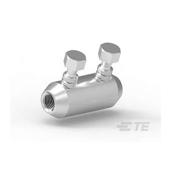 BSMB-10/35-Manchon jonction à vis autocassantes BT/HTA alu/cu-10 à 35mm²|TE Connectivity ( Ex Tyco Simel )-TYS038875