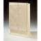 Coffret S17 Type 3 vide - 2 panneaux - Beige