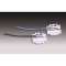 Câblette de liaison C/C compteur - Bleue|Maec-MAE0925375