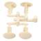 Lot 100 rivets plaques identification coffrets|Michaud-MIHCD003