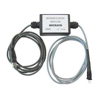 Modem EURIDIS 9600/USB|Michaud-MIHK865