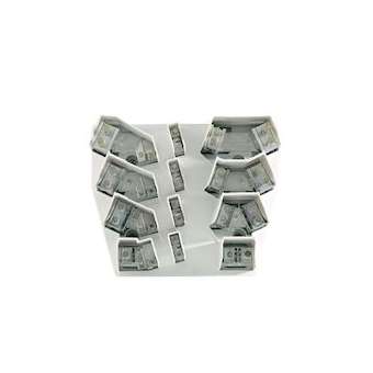 Grille de fausse-coupure 240² - 700 cycles|Maec-MAE0540368