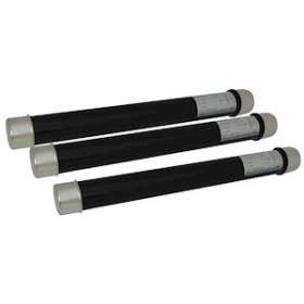 ENS. 3 FUSIBLES HTA 24KV 6,3A|Michaud-MIHAA001