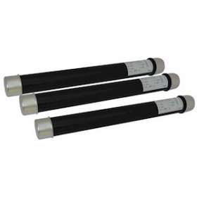 ENS. 3 FUSIBLES HTA 24 KV 16A|Michaud-MIHAA002