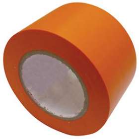 RUBAN ADHESIF ISOLANT PVC 50 mm x 25 m ORANGE|Michaud-MIHBR406