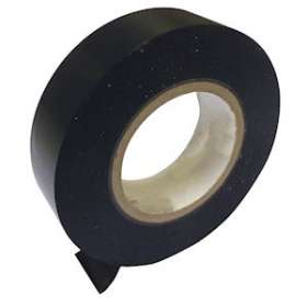RUBAN ADHESIF ISOLANT PVC 19 mm x 20 m NOIR|Michaud-MIHBR405