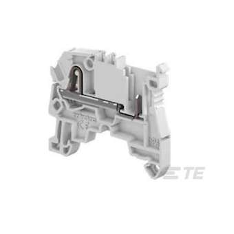 Bloc de jonction Débrochable / PI-Spring 2,5², 2 connexions bleu|Entrelec-ENT1SNK805025R0000