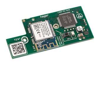 Witty accessoire carte WiFi|Hager-HAGXEVA220