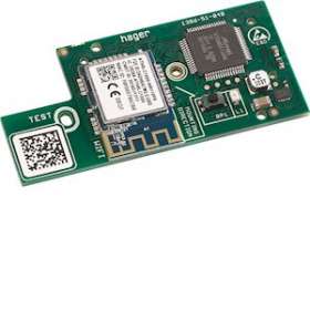 Witty accessoire carte WiFi|Hager-HAGXEVA220