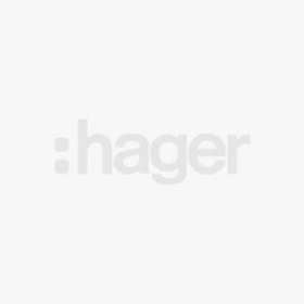 Witty pièce détachée - Bandeau led pour XEV6xx|Hager-HAGXEV953