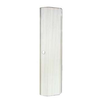 Porte Borne BMU Tranchée + loquet Ivoire|Seifel-SEI49584