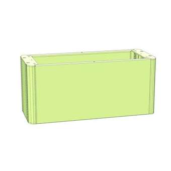 Socle pour armoire BERMUDES / CAIMAN L|Seifel-SEI48674